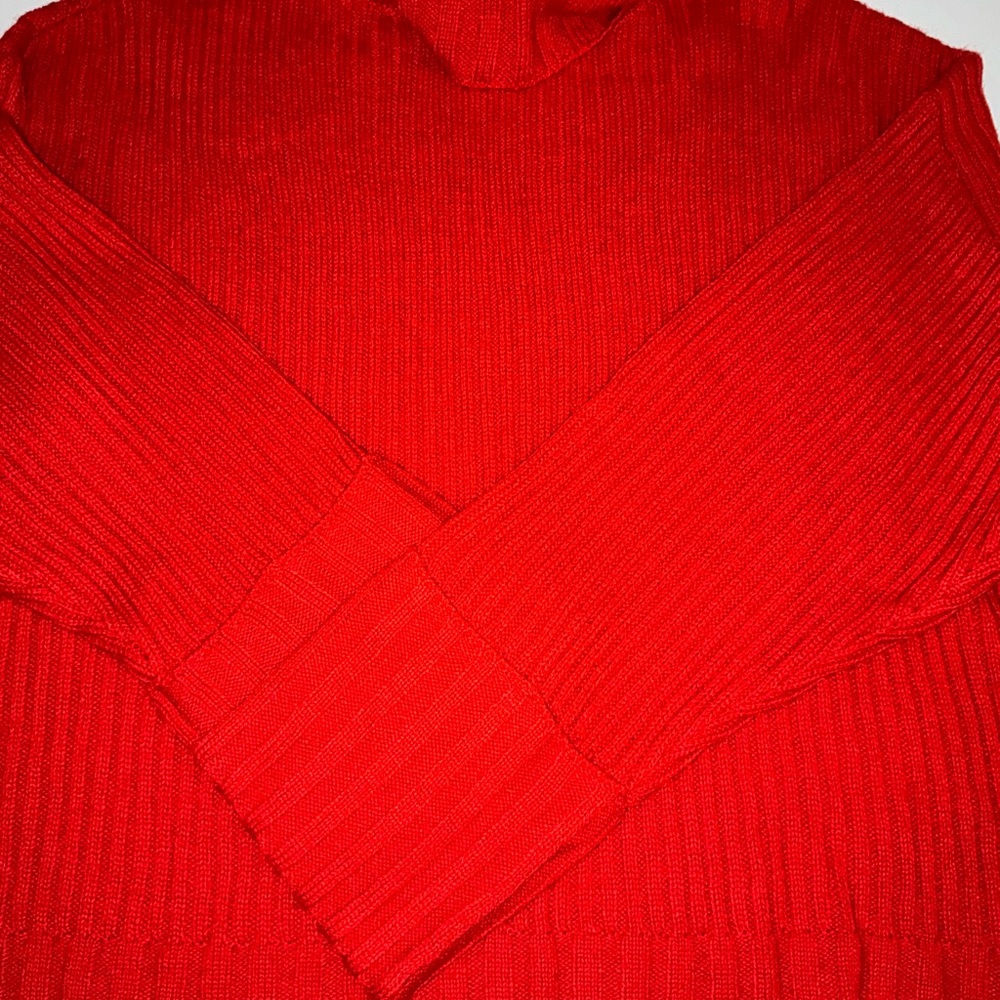 Nine West Emotional Tunic Pullover Sweater Size XXL ♥️ - Picture 13 of 13